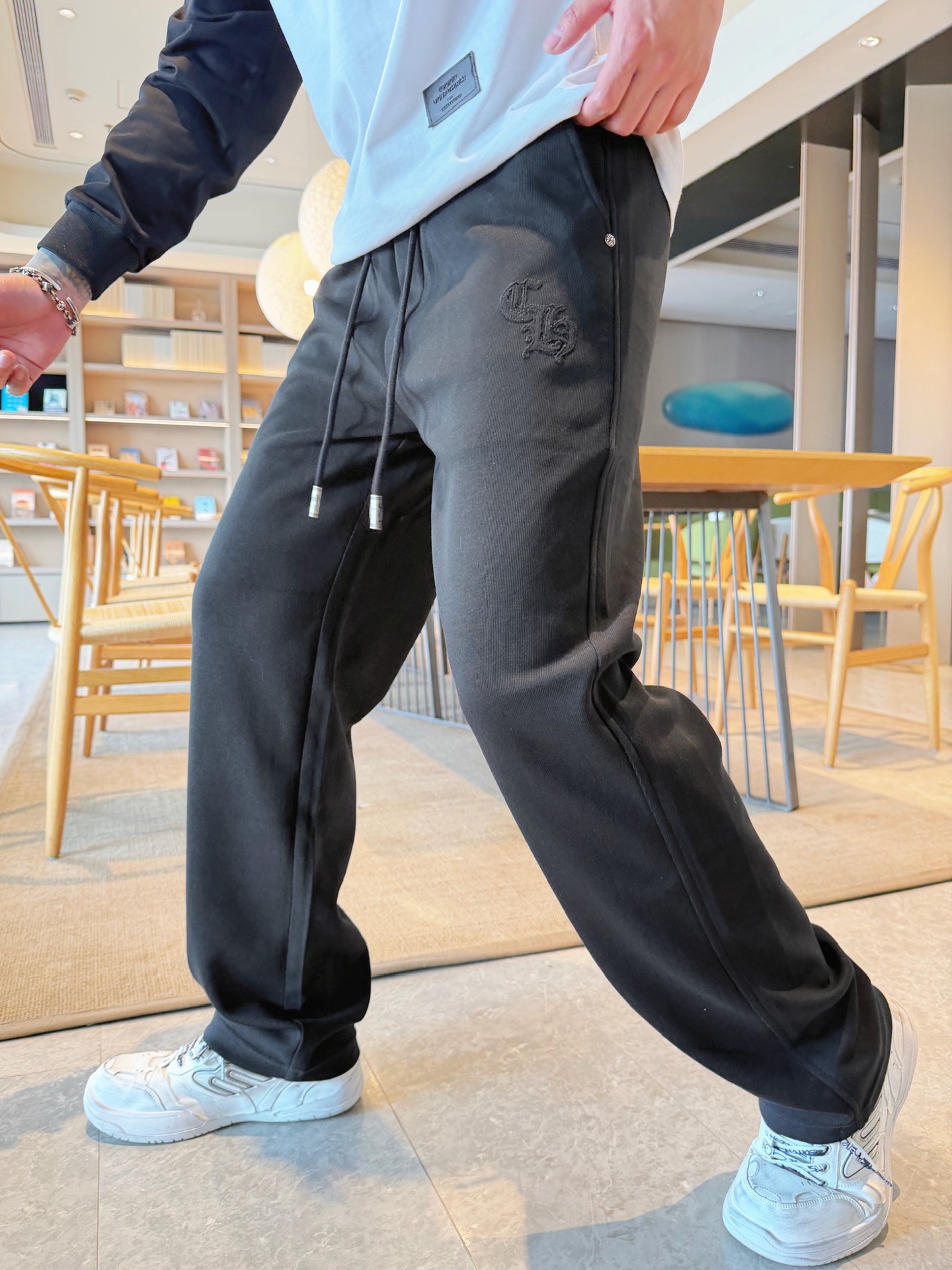 Casual Pants Man
